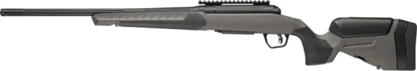 SAVAGE 110 CORE HUNTER 204 RUG - 20" BLACK/GREY ACCUFIT V2