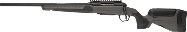 SAVAGE 110 CORE HUNTER 7PRC LH - 22" BLACK/GREY ACCUFIT V2