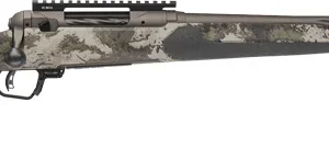 SAVAGE 110 CORE HUNTER PRO 243 - WIN 20" BRONZE/WOODLAND V2