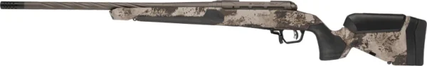 SAVAGE 110 CORE HUNTER PRO 6.5 - CM 24" BRONZE/WESTERN V2