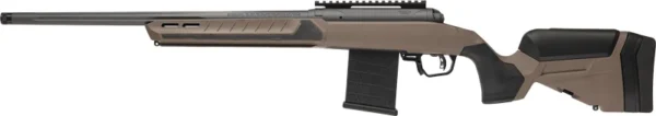 SAVAGE 110 CORE TACTICAL   338 - LAPUA 26" PLATINUM/TAN V2