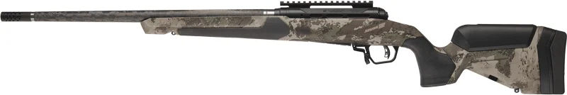 SAVAGE 110 ULTRALITE PRO 270 - WIN 20" CF/WOODLAND ACCUFIT V2 - Image 2
