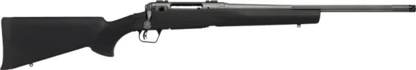 SAVAGE 110 TRAIL HUNTER LITE - 7PRC 20" TUNGSTEN/V2 BLK HOGUE