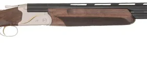 TRISTAR TRINITY II LT O/U 410 - 2.75" 28"VR CT-5 SILVER/WALNT