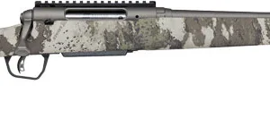 SAVAGE AXIS 2 PRO 6MM ARC 20" - FLUTED THREADED BRNZ/WOODLAND