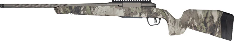 SAVAGE AXIS 2 PRO 6.5CM 20" - FLUTED THREADED BRNZ/WOODLAND - Image 2