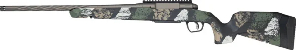 SAVAGE AXIS 2 PRO 308 WIN 20" - FLUTED THREADED BRNZ/FOREST SP