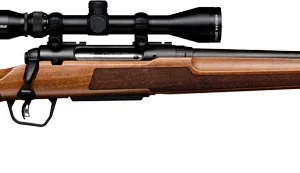 SAVAGE AXIS 2 XP 30-06 20" - THREADED W/3-9X40 BLK/HARDWOOD
