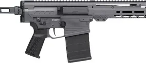 CMMG PISTOL DISSENT MK3 8.6BLK - 12.5" 30RD TUNGSTEN