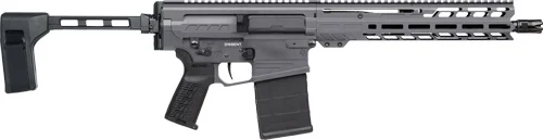 CMMG PISTOL DISSENT MK3 8.6BLK - 12.5" 30RD TUNGSTEN