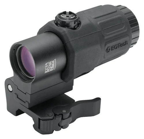 EOTECH 3X MAGNIFIER G33 STS - MOUNT QD BLACK