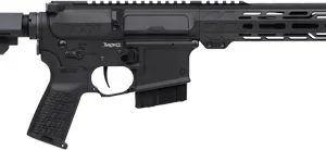 CMMG PISTOL BANSHEE MK4 338ARC - 10.5" 10RD W/RIP BRACE BLACK