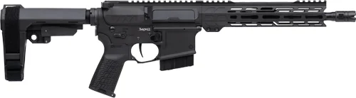 CMMG PISTOL BANSHEE MK4 338ARC - 10.5" 10RD W/RIP BRACE BLACK