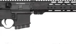 RRA LAR15M CAR A4 350 LEGEND - 6 POS STK 16" BBL M-LOK BLACK