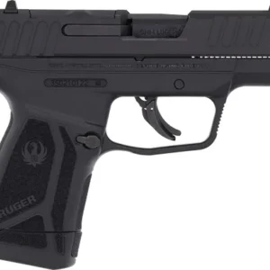RUGER MAX-9 9MM 12-SHOT ADJ. - REAR SIGHT 3.20" BLACK