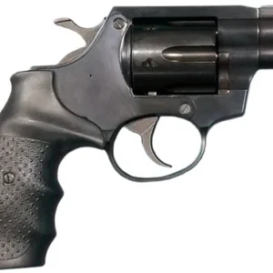 ROCK ISLAND ALPHA RVLVR AL3.0 - 357 MAG 2" FS 6RD BLUED