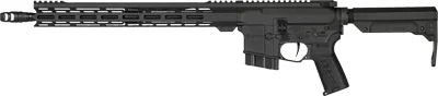 CMMG RIFLE RESOLUTE MK4 350 - LEGEND 16.1" 10RD BLACK - Image 2