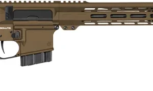 CMMG RIFLE RESOLUTE MK4 350 - LEGEND 16.1" 10RD MID BRONZE