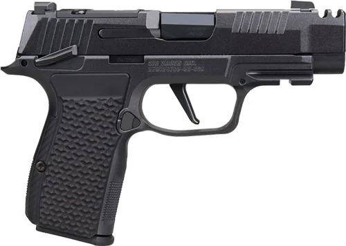 SIG P365 AXG LUXE 380ACP 3.1" - (3)10RD BLACK CA COMPLIANT