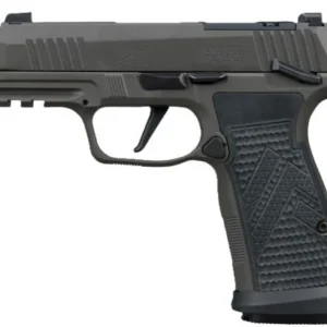 SIG P365 AXG LEGION 9MM 3.1" - (3)10RD G10 MAN SAFETY CA COMP