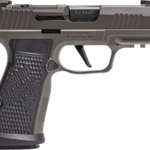 SIG P365 AXG LEGION 9MM 3.1" - XRAY3 (3)10RD G10 MA COMPLIANT