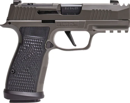 SIG P365 AXG LEGION 9MM 3.1" - XRAY3 (3)10RD G10 MA COMPLIANT