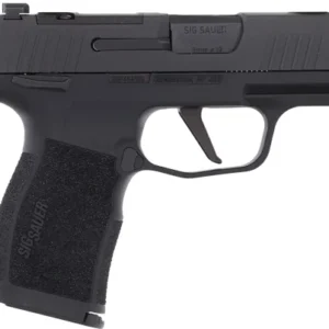 SIG P365X MIC COMP 9MM 3.1" OR - XRAY3 (2)10RD MAN SAFETY BLACK