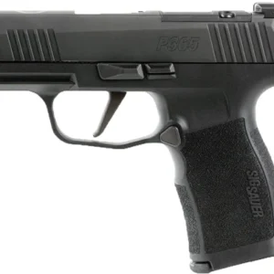 SIG P365X TEXAS RANGER 9MM << - 3.1" XRAY3 (2)12RD BLACK TALO