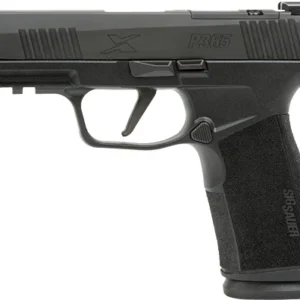 SIG P365X MACRO 9MM 3.7" OR - XRAY3 (2)17RD POLYMER/BLACK