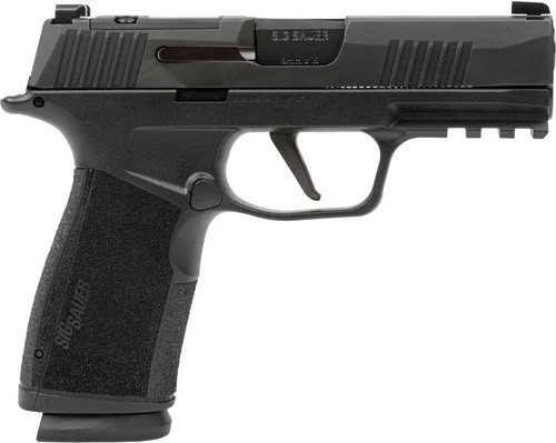 SIG P365X MACRO 9MM 3.7" OR - XRAY3 (2)17RD POLYMER/BLACK - Image 2