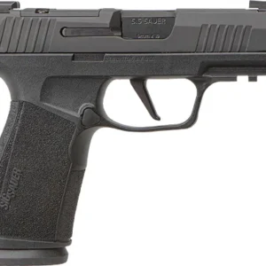 SIG P365X MACRO COMP 9MM 3.1" - COMPENSATOR XRAY3 (2)10RD BLK