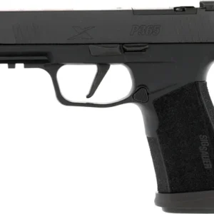 SIG P365X MACRO TACOPS 9MM 3.7 - XRAY3 OR (4)17RD BLK/POLYMER