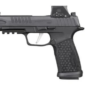 SIG P365 FUSE 9MM 4.3"  W/SIG- - LOC OPTIC (2)21/(1)17RD BLACK