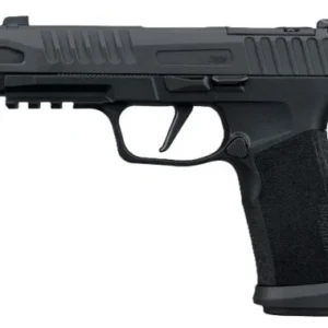 SIG P365 FUSE COMP 9MM 3.7" - (2)21RD/(1)17RD POLYMER/BLACK