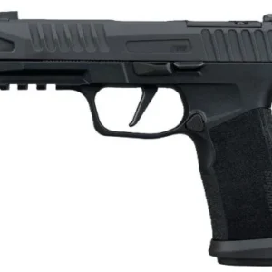 SIG P365 FUSE COMP 9MM 3.7" - (3)10RD POLYMER/BLACK