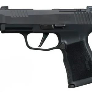 SIG P365 XL COMP 380ACP 3.1" - XRAY3 (2)10RD POLYMER/BLACK