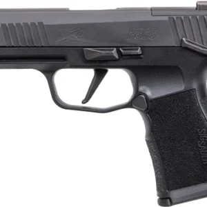SIG P365 XL MIC COMP 9MM 3.7" - XRAY3 (2)10RD MA COMPLIANT BLK