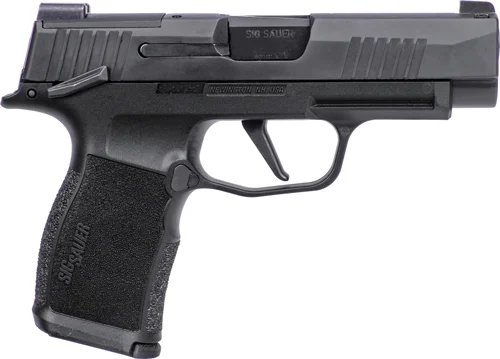SIG P365 XL MIC COMP 9MM 3.7" - XRAY3 (2)10RD MA COMPLIANT BLK - Image 2