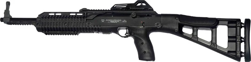 HI-POINT CARBINE 380ACP - BLACK 16.5" 10-SHOT THREADED