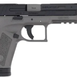 GIRSAN MC9 DISRUPTOR X 9MM - OPTICS READY 17RD TWO-TONE