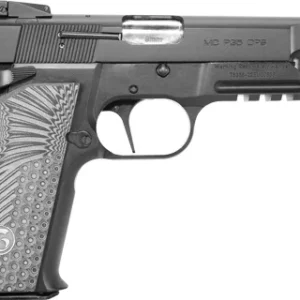 GIRSAN MCP35 9MM HI-POWER OPS - ALL-STEEL G10 GRIPS