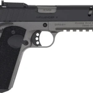GIRSAN MC1911S INFLUENCER X - GOVT 38 SUPER 9RD TUNGSTEN