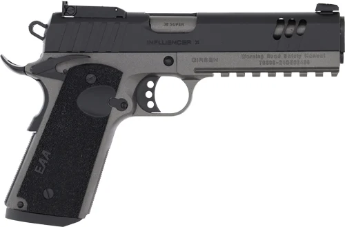 GIRSAN MC1911S INFLUENCER X - GOVT 38 SUPER 9RD TUNGSTEN