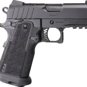 GIRSAN WITNESS 2311 BRAT 9MM - OPTIC READY BULL BBL 17RD BLK