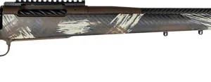 WEATHERBY 307 ALPINE CT 22CM - CF 20" W/BRAKE BROWN/WYO BROWN