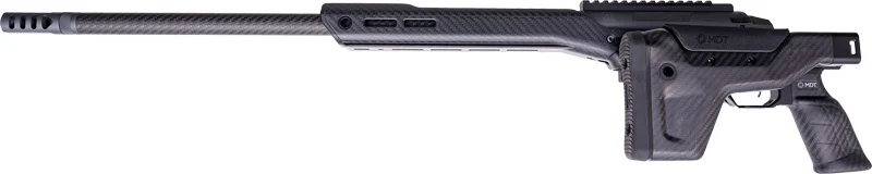 WEATHERBY 307 ALPINE MDT ! - CARBON 257 WBY 26" W/MB CHASSI - Image 2