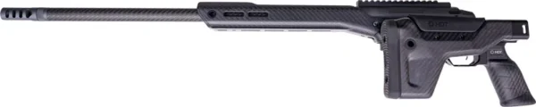 WEATHERBY 307 ALPINE MDT - CARBON 300 WBY 26" W/MB CHASSI