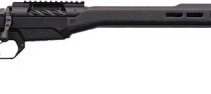 WEATHERBY 307 ALPINE MDT 7MM - RM 28" BLK/BLACK FLDG CHASSIS