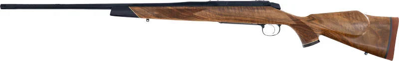 WEATHERBY 307 ADVENTURE SD - 25CM 24" W/MB BLUED/WALNUT - Image 2