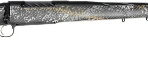 WEATHERBY 307 ALPINE ST 22CM - 22" W/BRAKE BLACK/BLK-GREY-GLD